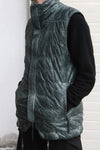 BORIS BIDJAN SABERI PADDED VEST5 FPL10005 Jacket Vest